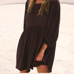 Get Obsessed Babydoll Dress